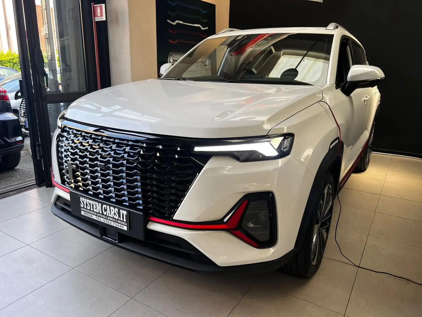 DR Automobiles DR5 1.4 T-GDI 158CV - CAMBIO AUTOMATICO DCT - ANCHE GPL - - 1