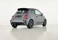 Abarth 595 595 1.4 Turbo T-Jet 165 CV Grau - thumbnail 3