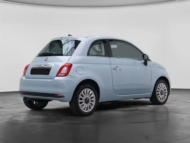 Fiat 500 view 3