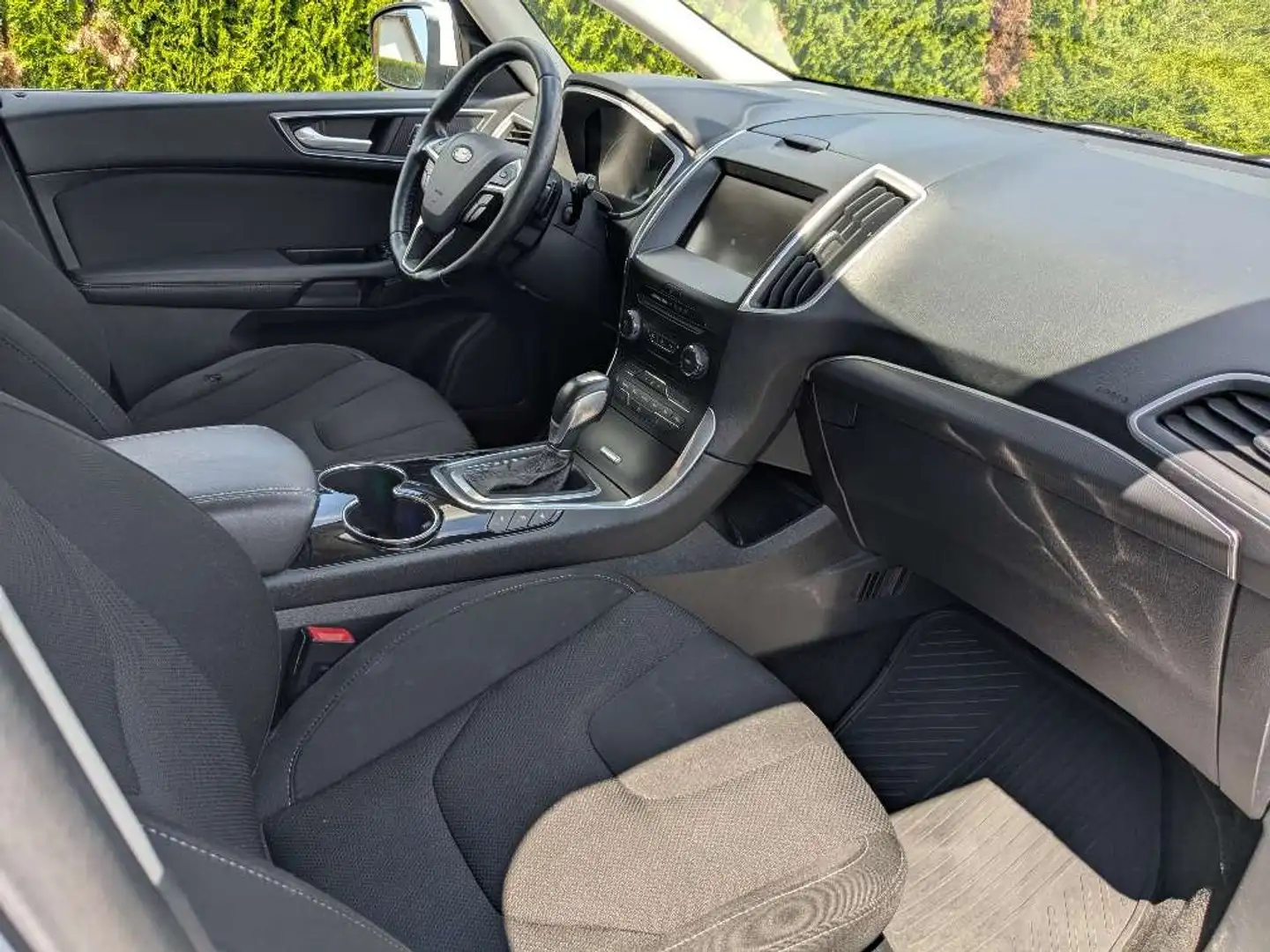 Ford S-Max S-MAX Titanium 2.0 TDCi AWD Auto-Start/Stop Aut. Titanium Weiß - 2