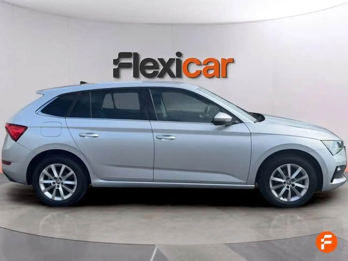 Skoda Scala 1.0 TSI Ambition 81kW Gris - 2