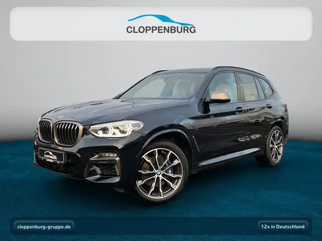 BMW X3 M 40d Head-Up+AHK+Navi+Pano+360°+ACC+SHZ+BT
