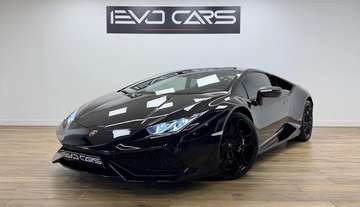 LP610-4 5.2 V10 610 ch Origine FR / LIFT / Caméra / Baie moteur Carbone Forgé
