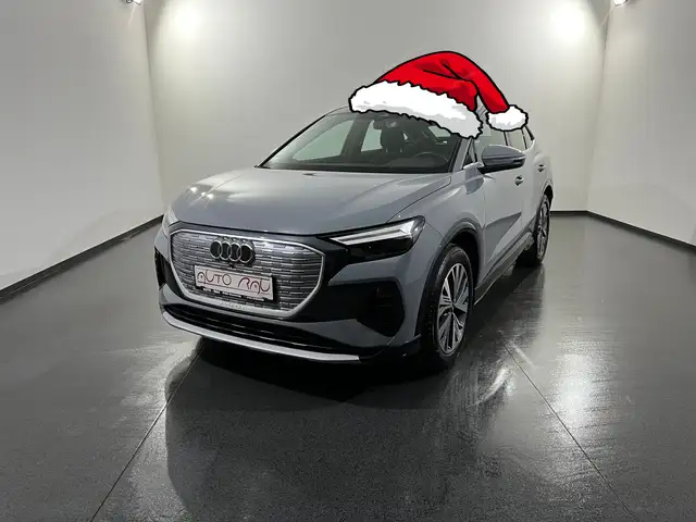 Audi Q4 e-tron Sportback 35 Automatik | 55kWh *LED*MMI NAVI*