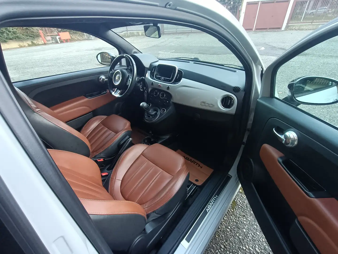 Abarth 595 1.4 t-jet 145cv my18 - 2