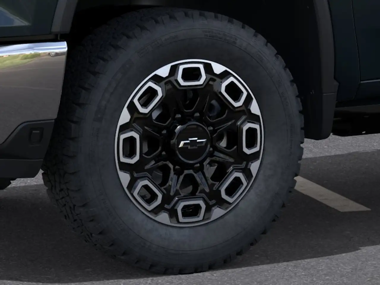 Chevrolet Silverado 2500 снимка Chevrolet Silverado 2500
