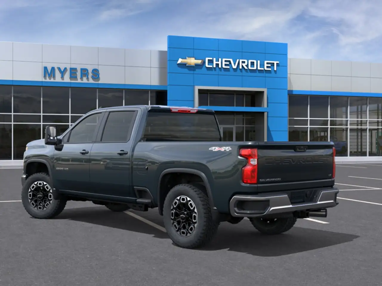 Chevrolet Silverado 2500 снимка Chevrolet Silverado 2500