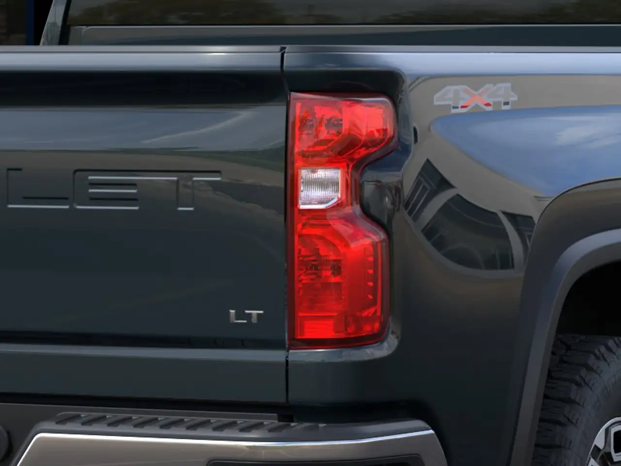 Chevrolet Silverado 2500 снимка Chevrolet Silverado 2500