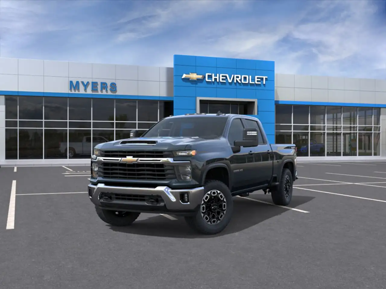 Chevrolet Silverado 2500 снимка Chevrolet Silverado 2500