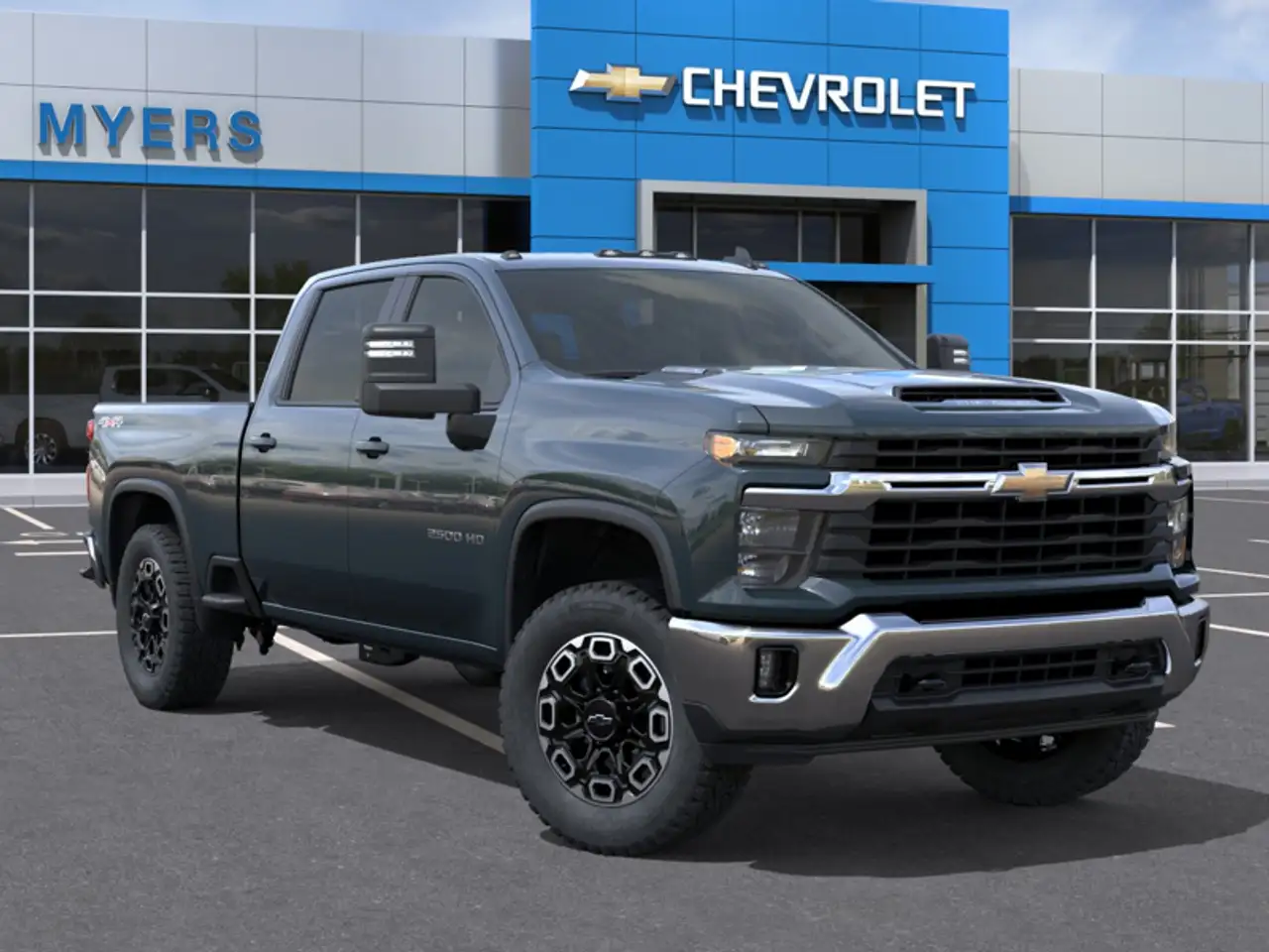 Chevrolet Silverado 2500 снимка Chevrolet Silverado 2500