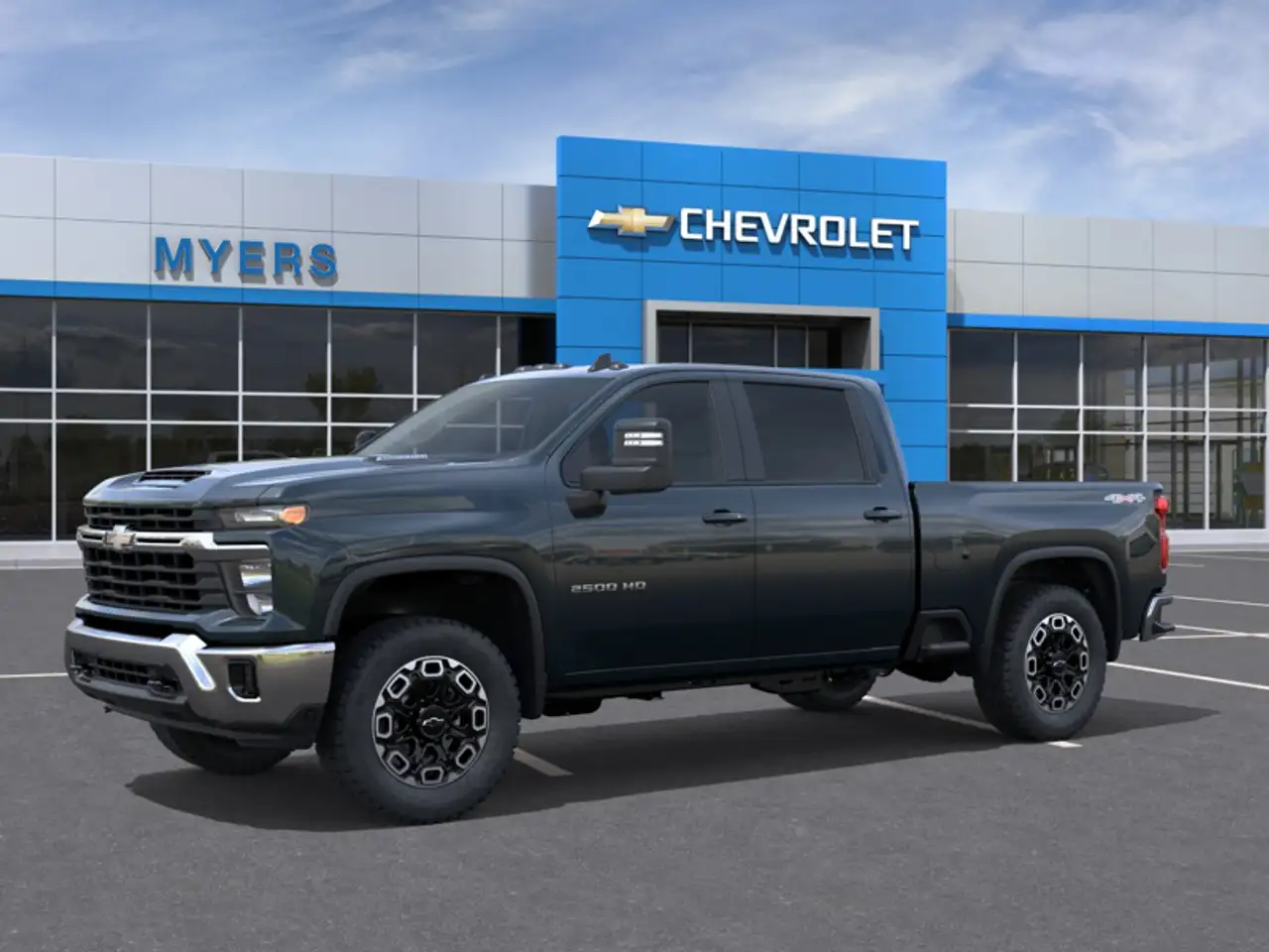 Chevrolet Silverado 2500 снимка Chevrolet Silverado 2500