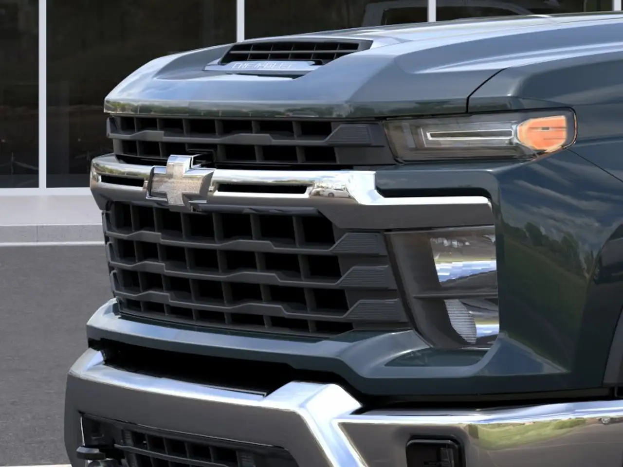 Chevrolet Silverado 2500 fotografie Chevrolet Silverado 2500