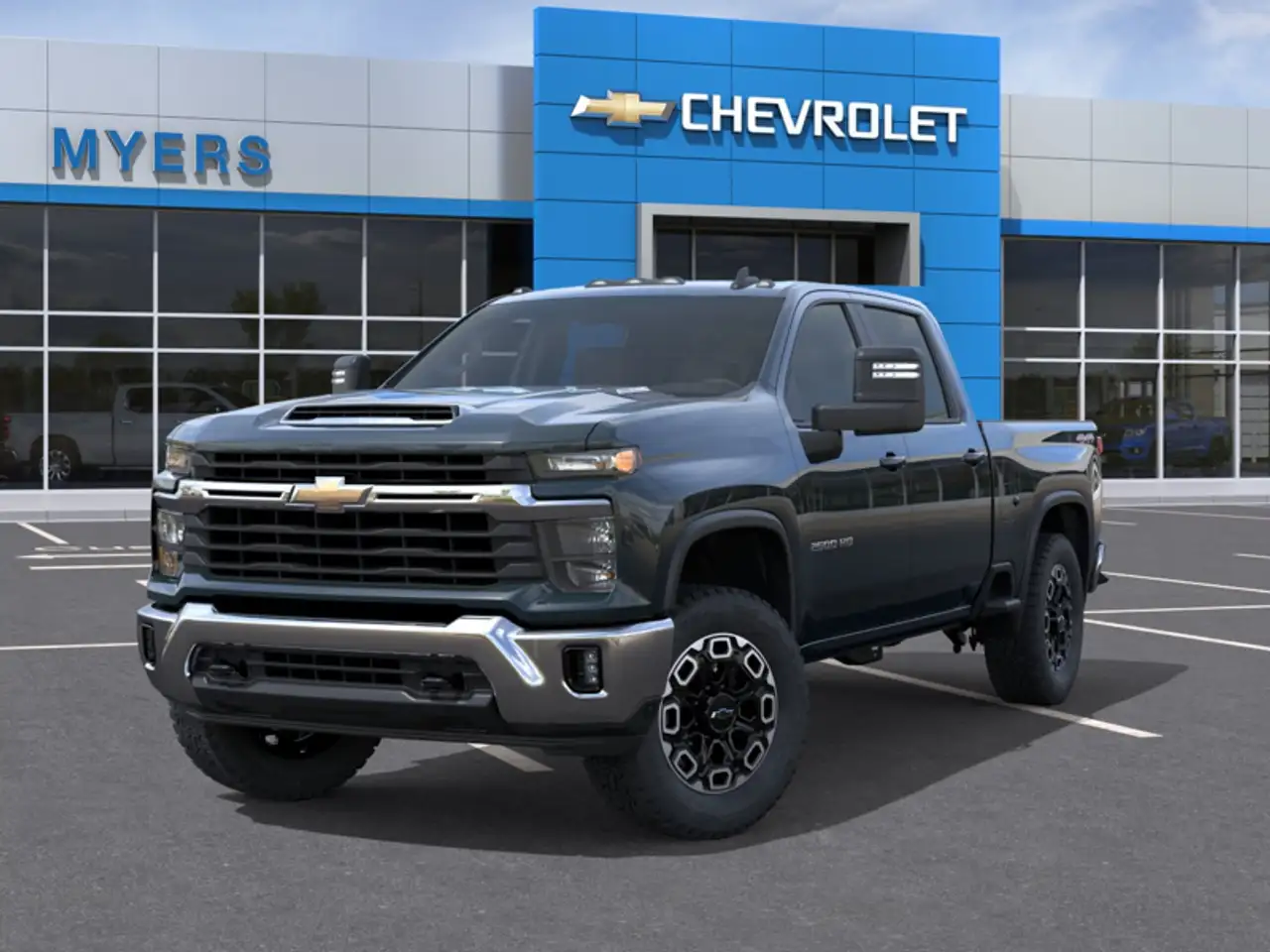 Chevrolet Silverado 2500 снимка Chevrolet Silverado 2500