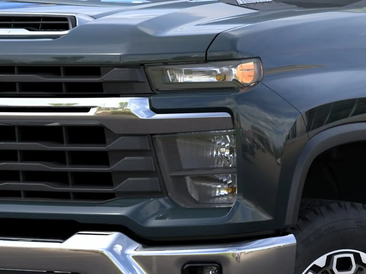 Chevrolet Silverado 2500 снимка Chevrolet Silverado 2500