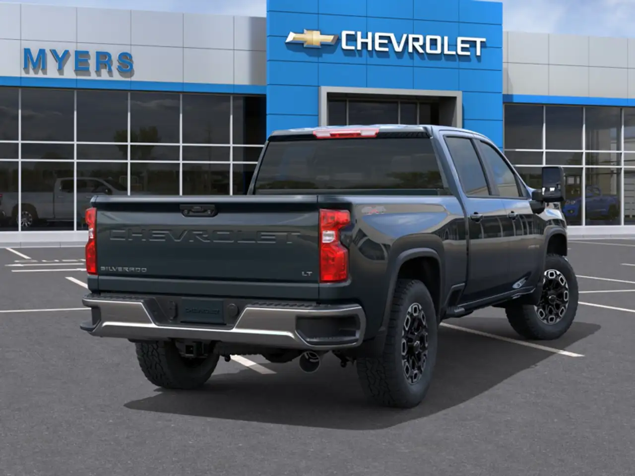 Chevrolet Silverado 2500 снимка Chevrolet Silverado 2500
