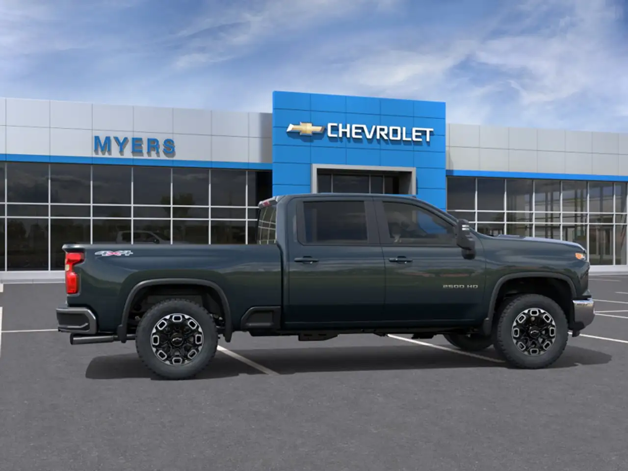Chevrolet Silverado 2500 снимка Chevrolet Silverado 2500