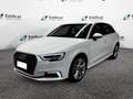 Audi A3 Sportback 40 1.4 tfsi e-tron Admired s-tronic Weiß - thumbnail 1