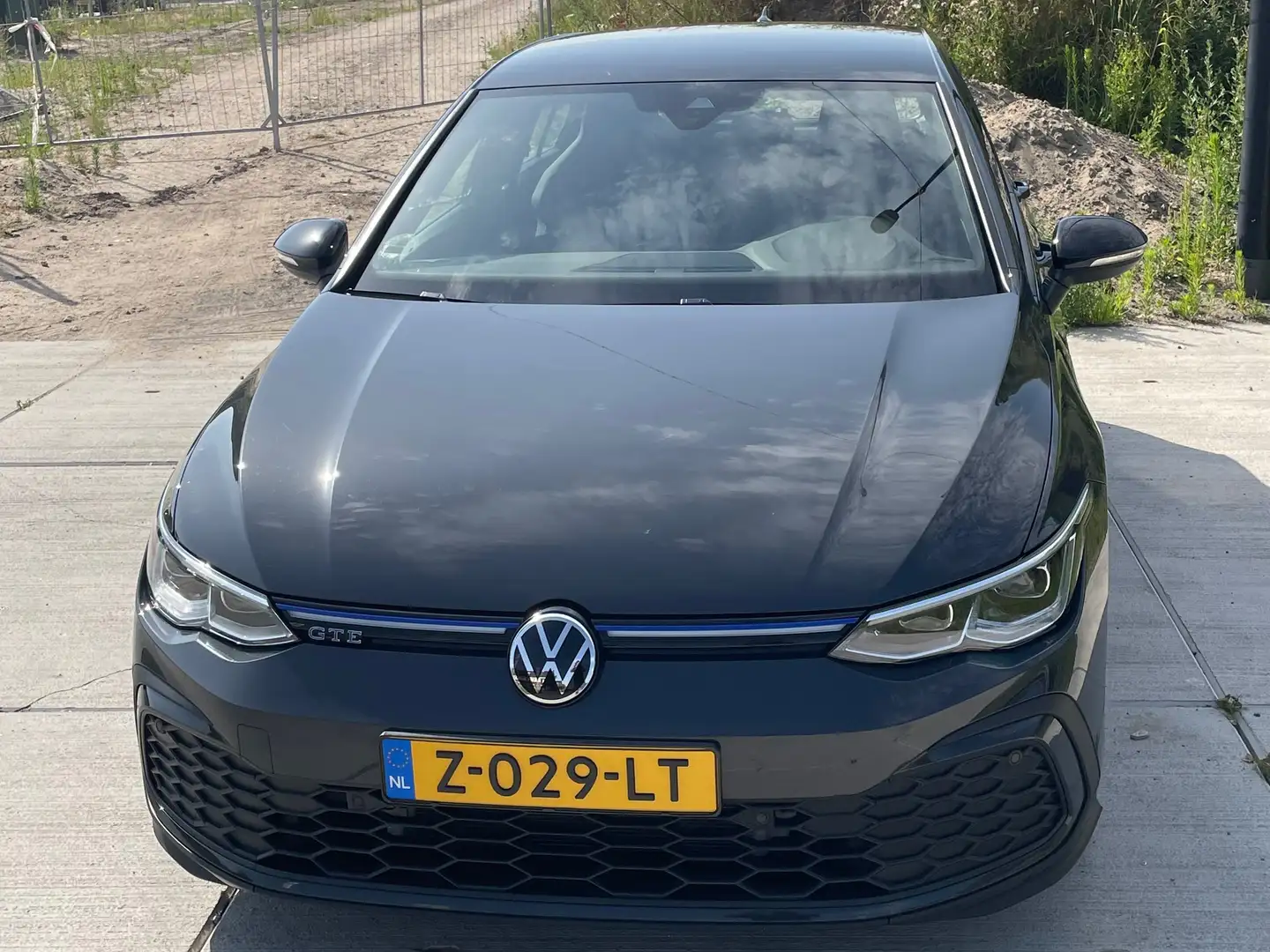 Volkswagen Golf GTE Golf GTE 1.4 eHybrid Grijs - 1