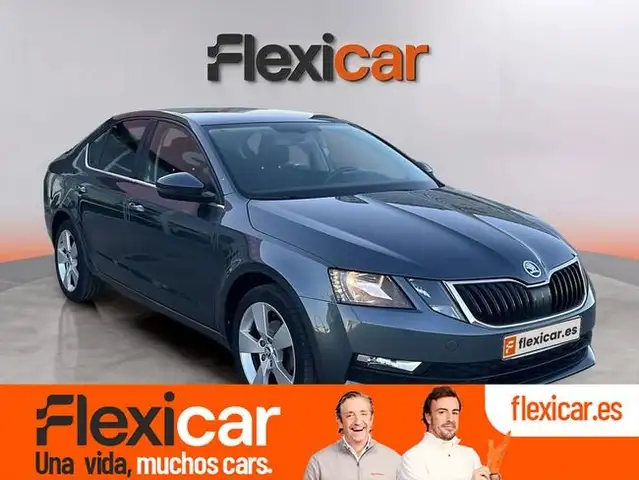Skoda Octavia 1.6TDI CR Style