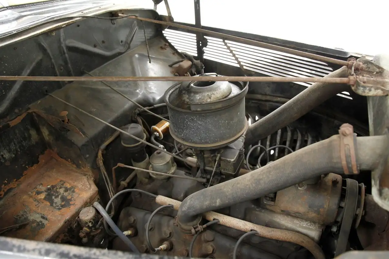 Ford Sedan, foto 10