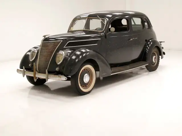 Ford Autres Sedan