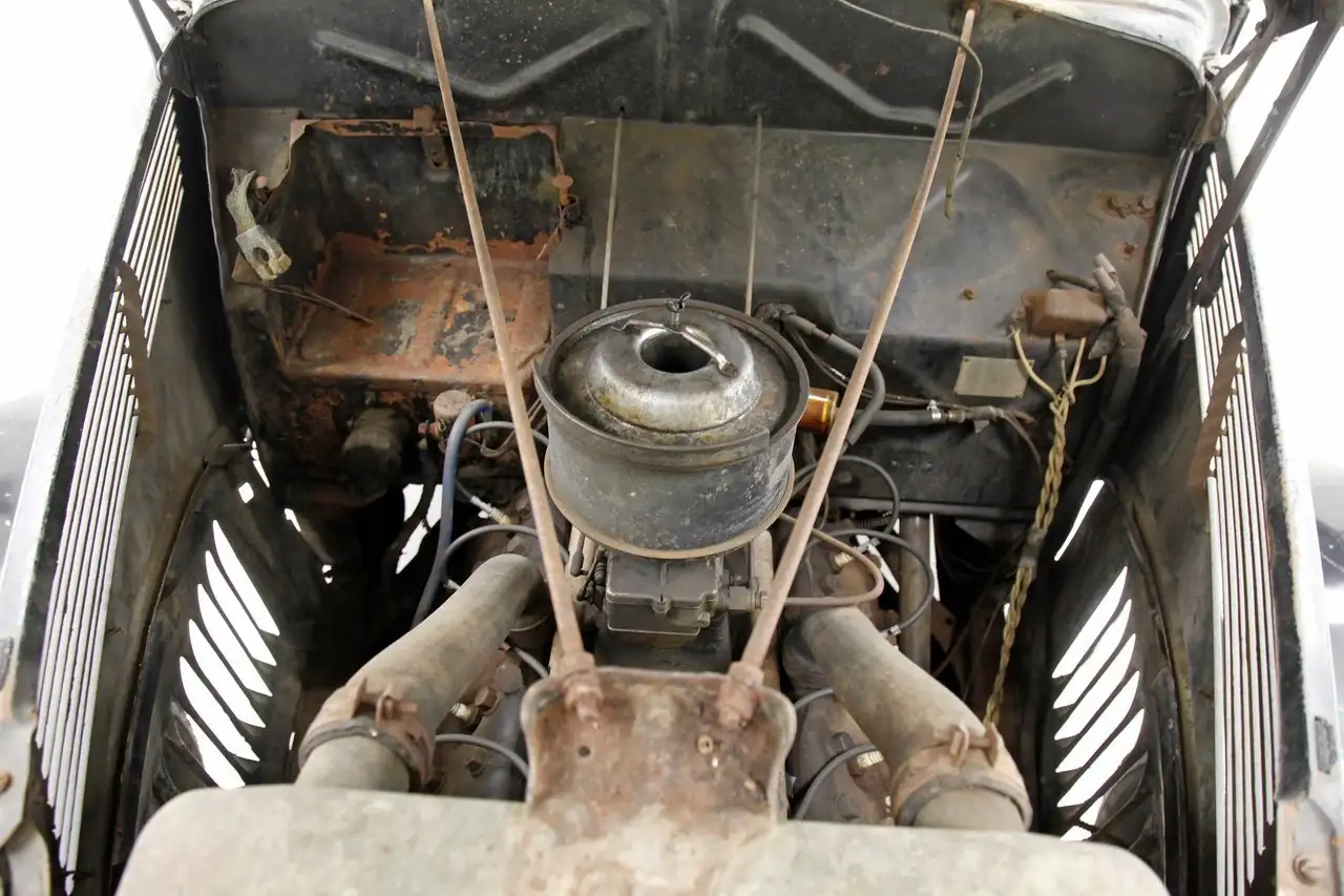 Ford Sedan, foto 9