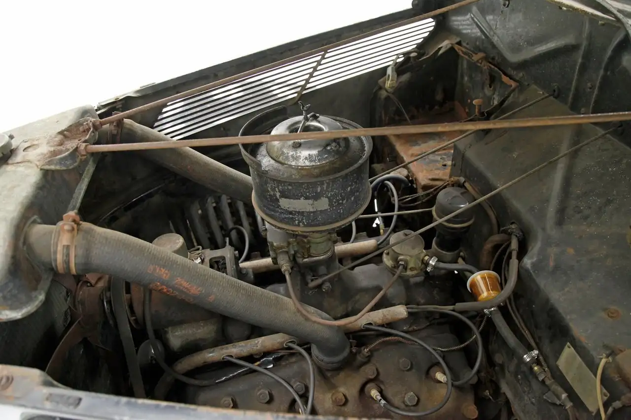 Ford Sedan, foto 11