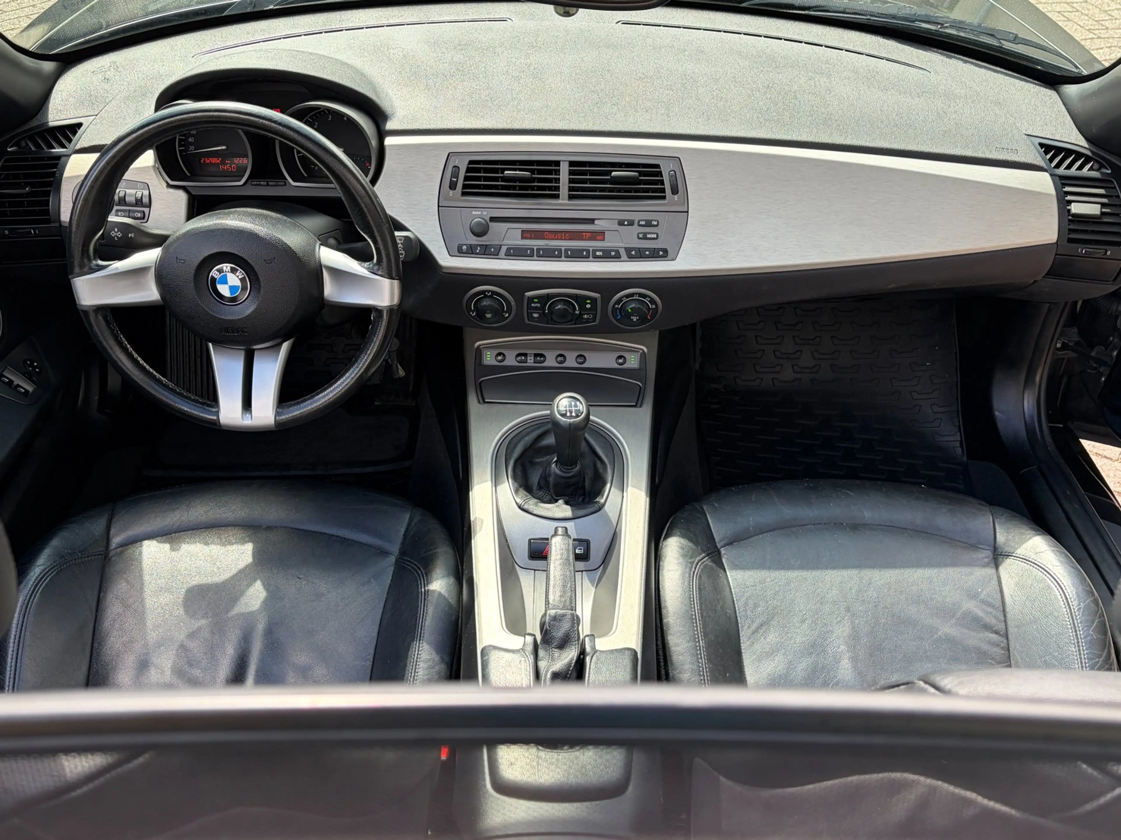 BMW Z4 Roadster 2.2i Pure Elek.Dak Leer Clima Stoelverw. — photo 14