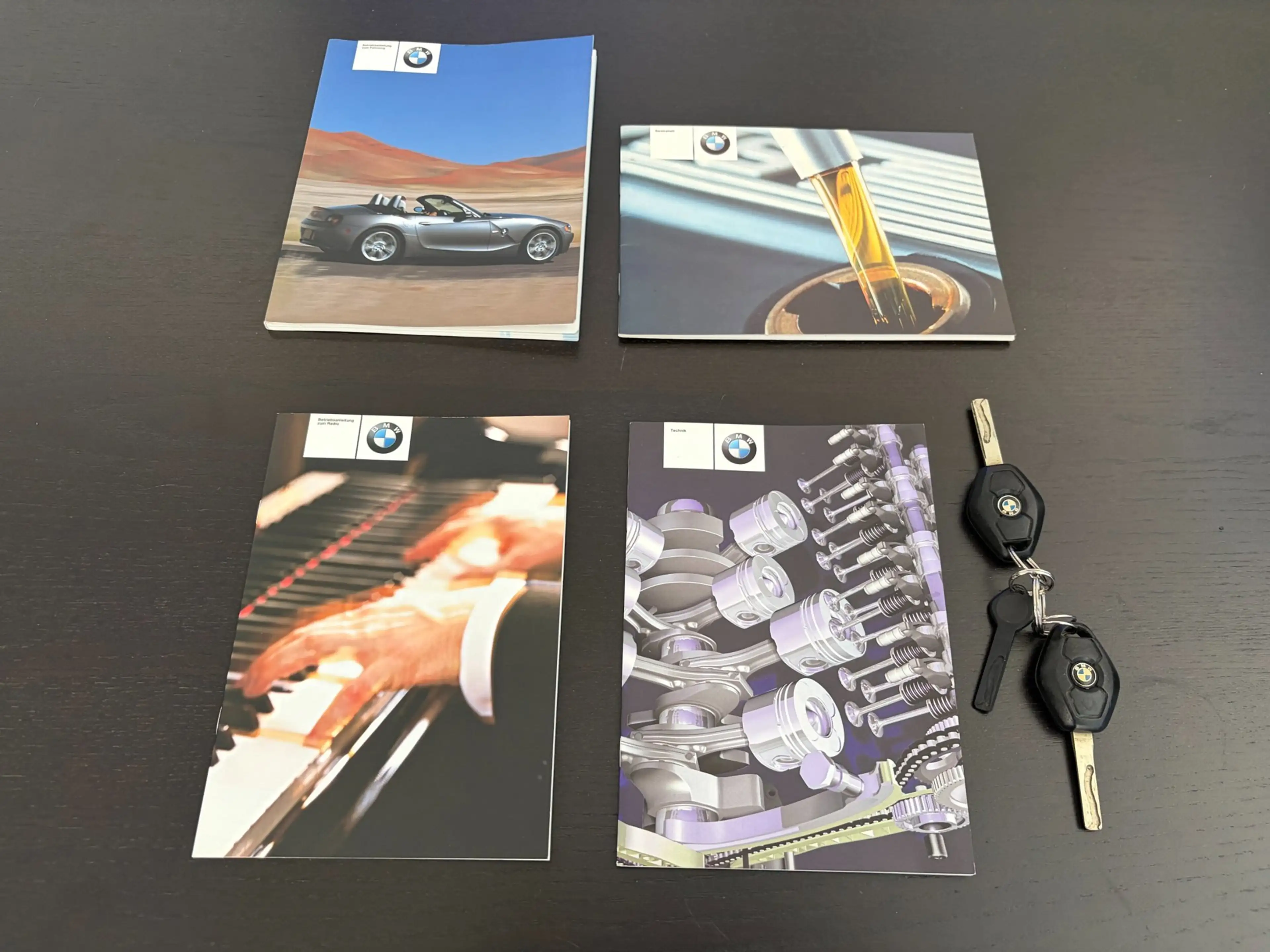BMW Z4 Roadster 2.2i Pure Elek.Dak Leer Clima Stoelverw. — photo 20
