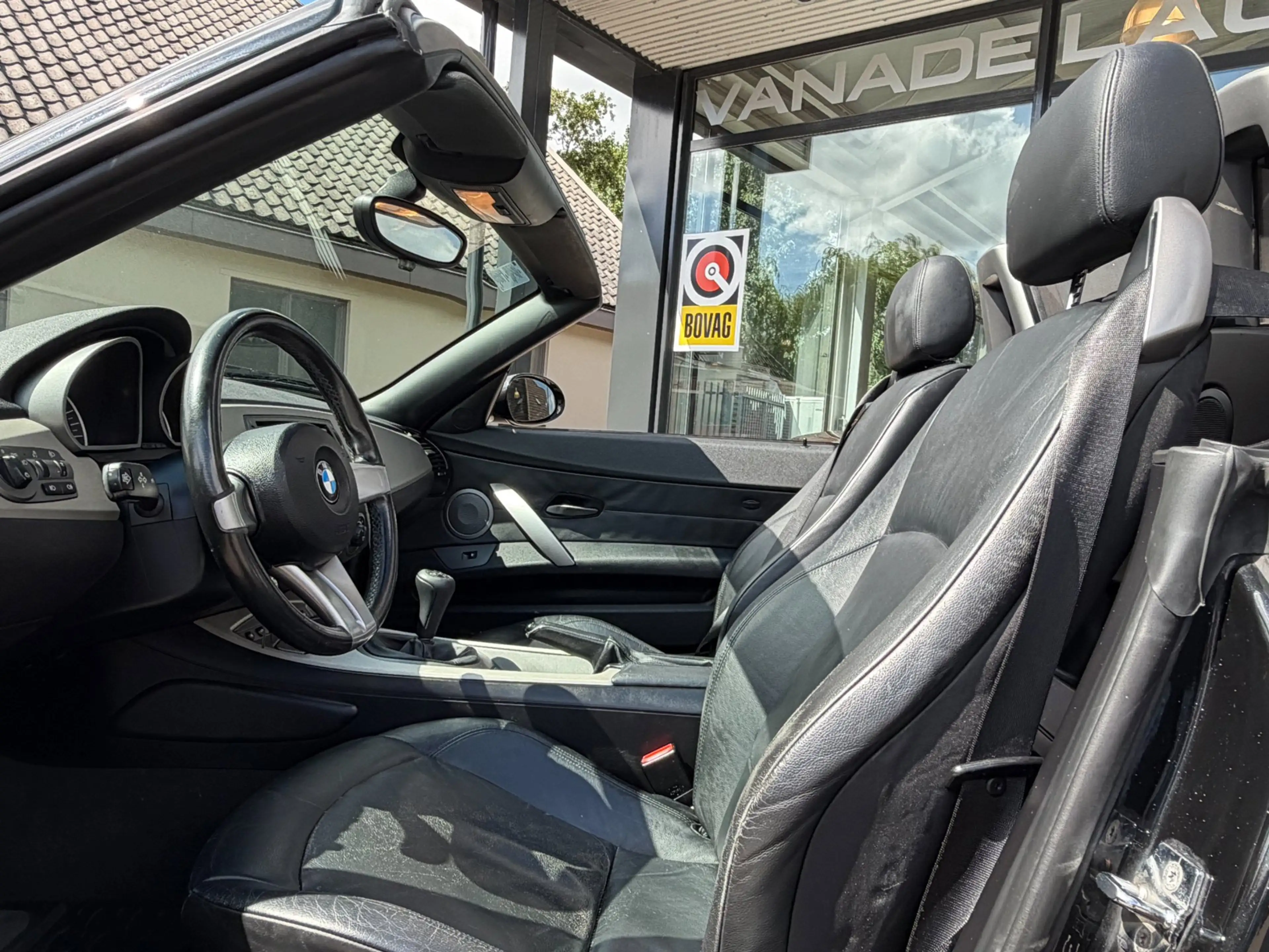 BMW Z4 Roadster 2.2i Pure Elek.Dak Leer Clima Stoelverw. — photo 17
