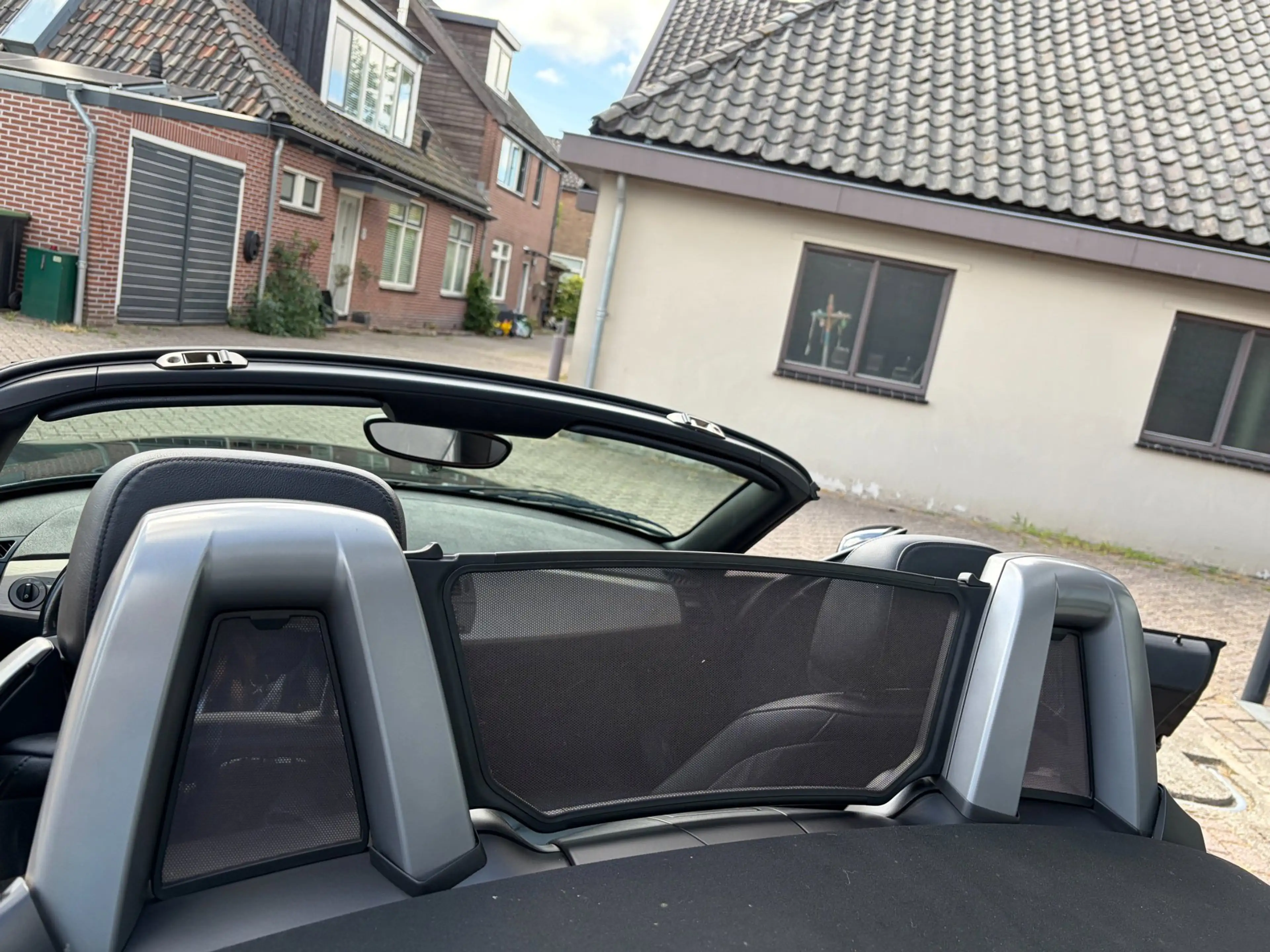 BMW Z4 Roadster 2.2i Pure Elek.Dak Leer Clima Stoelverw. — photo 10