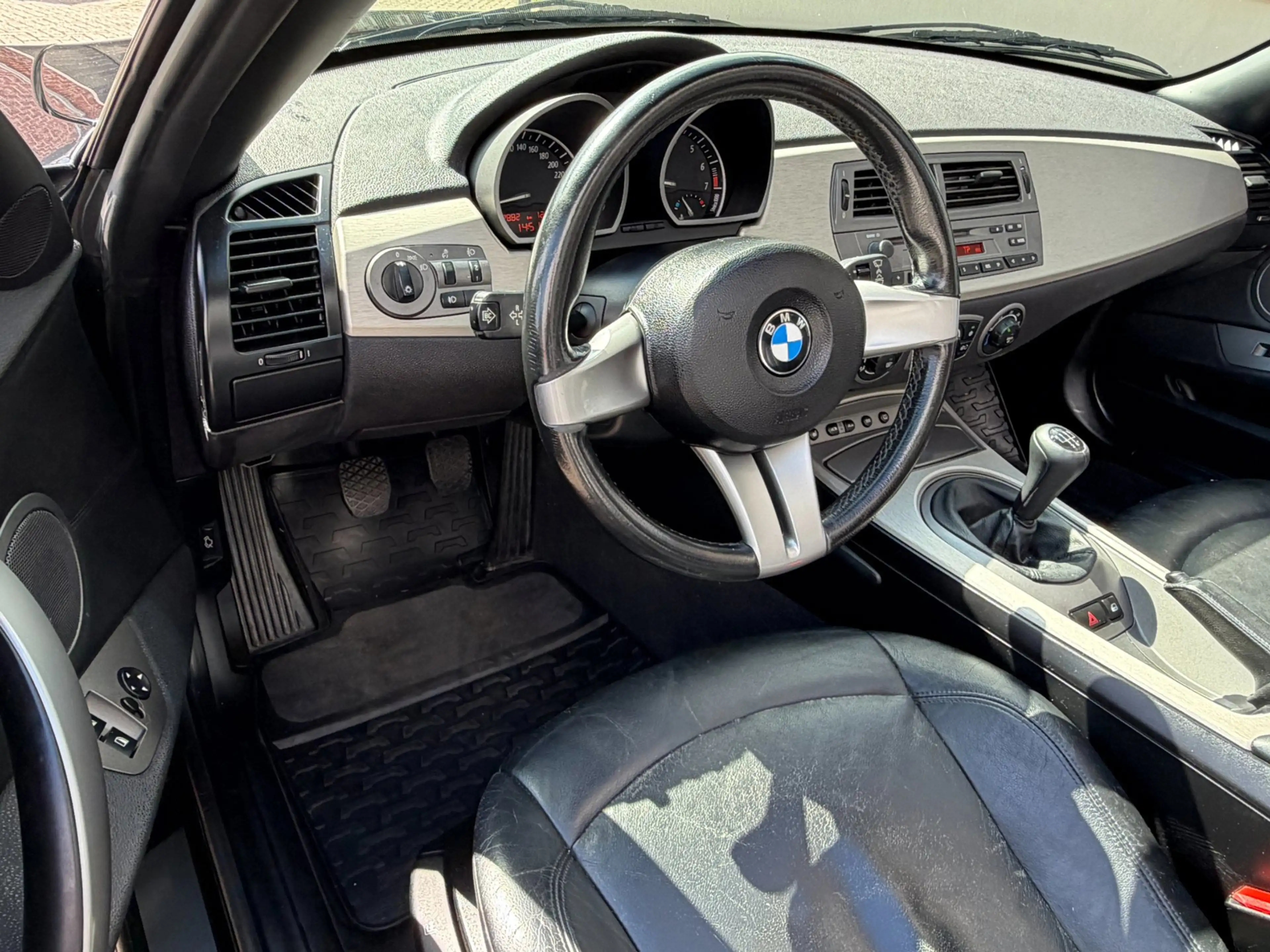 BMW Z4 Roadster 2.2i Pure Elek.Dak Leer Clima Stoelverw. — photo 18