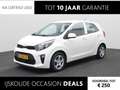 Kia Picanto 1.0 DPi ComfortLine | Airco | Audio | Bluetooth | Blanc - thumbnail 1