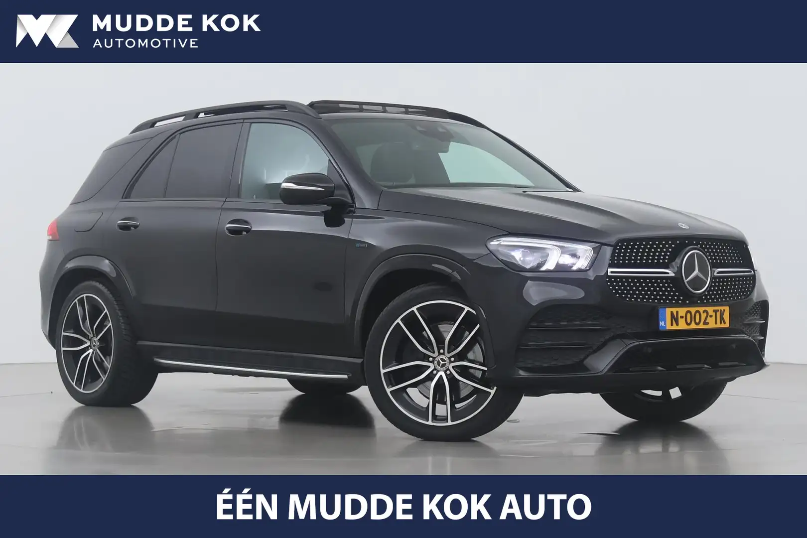 Mercedes-Benz GLE 350 de 4MATIC Premium Plus | Panoramadak | Burmester A Noir - 1