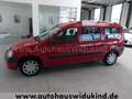 Dacia Logan 1.6 MCV Kombi Ambiance 7Sitzer TÜV 12 2024 Red - thumbnail 6