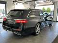 Mercedes-Benz E 220 T CDI d AMG-Line* AHK*Multibeam*360 Grad Schwarz - thumbnail 8