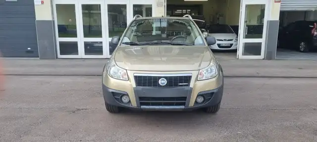 Fiat Sedici 1.9Mjt Emotion 4x4