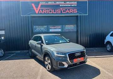 1.4 TFSI 150 CH COD BUSINESS LINE S TRONIC 7