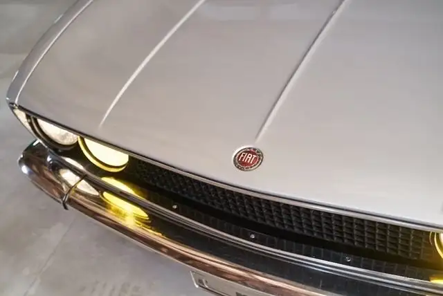 Fiat Dino view 7