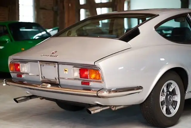 Fiat Dino view 4