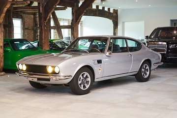 2400 Coupé *umf.reiche Doku/unfallfrei/BRD*