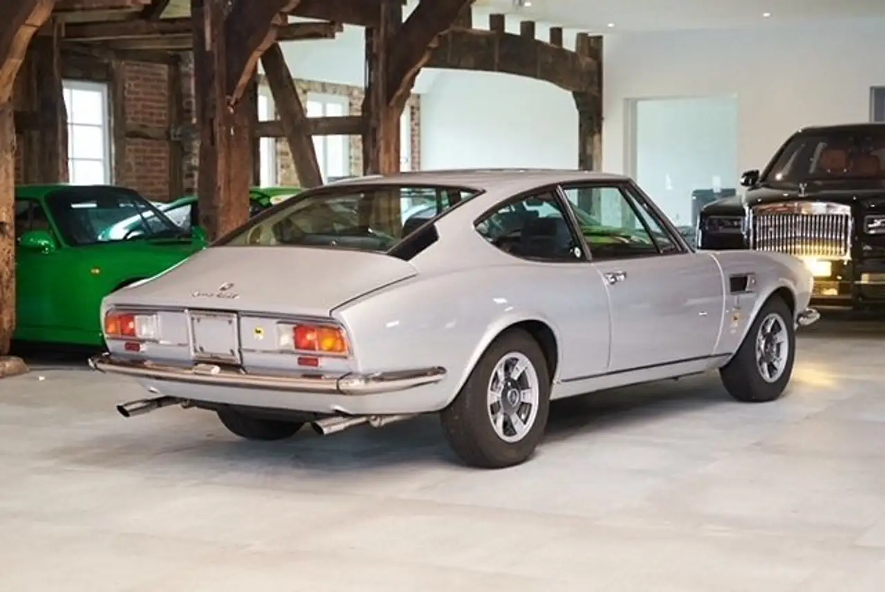 Fiat Dino 2400 Coupé *umf.reiche Doku/unfallfrei/BRD*, foto 2