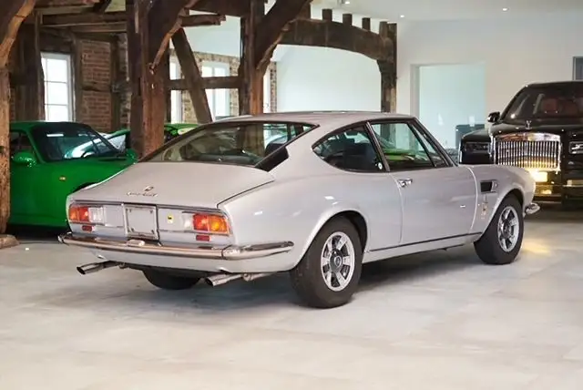 Fiat Dino view 2