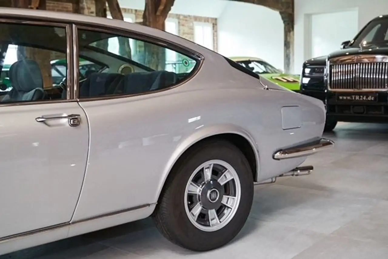 Fiat Dino 2400 Coupé *umf.reiche Doku/unfallfrei/BRD*, foto 5
