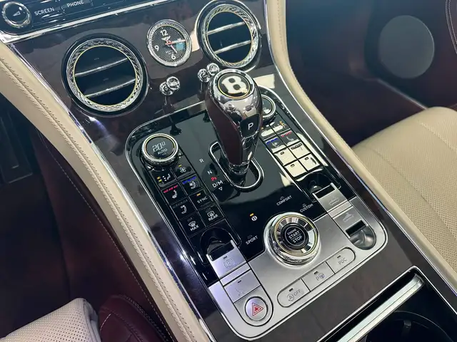 Bentley Continental GT view 9