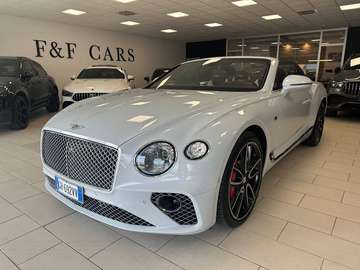 Cabrio 6.0 W12 First Edition 635cv Tagliandi Bentley