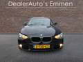 BMW 114 1-serie 114i AIRCO LMVELGEN NAVIGATIE CRUISE Zwart - thumbnail 8