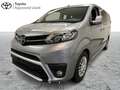 Toyota Proace Comfort + 5pl + Double Cab + Automaat Argent - thumbnail 1