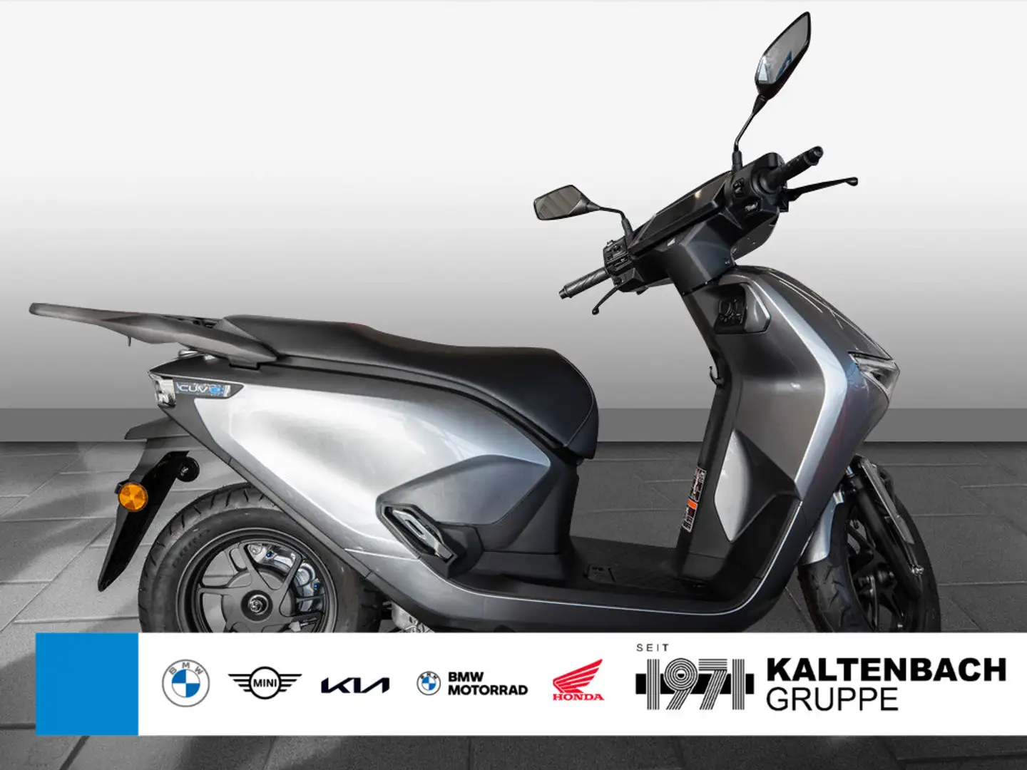 Honda CUV e : 25 LED SCHEINWERFER Argent - 1