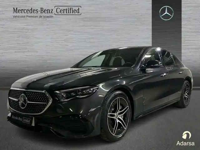 Mercedes-Benz E 220 d berlina